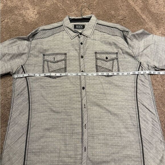 Buckle Black “Athletic Fit” size 2XL like New - Picture 4 of 5